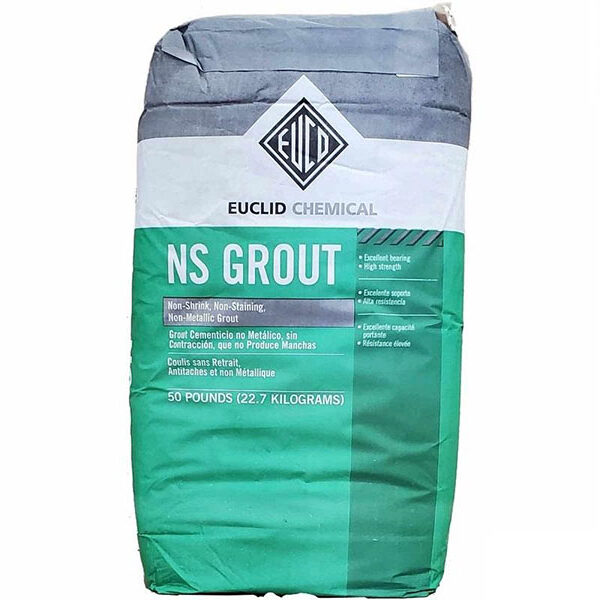 EUCLID CHEMICAL NS GROUT | VỮA XI MĂNG