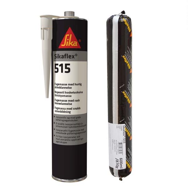 SIKAFLEX 515 | CHỐNG RUNG DỌC TRỤC