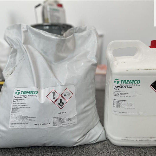 TREMPROOF FCW | MÀNG CHỐNG THẤM