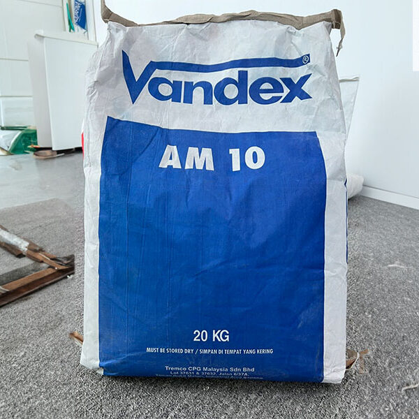 VANDEX AM 10 | PHỤ GIA CHỐNG THẤM