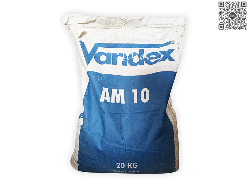 VANDEX AM 10 - PHỤ GIA CHỐNG THẤM TINH THỂ DẠNG BỘT