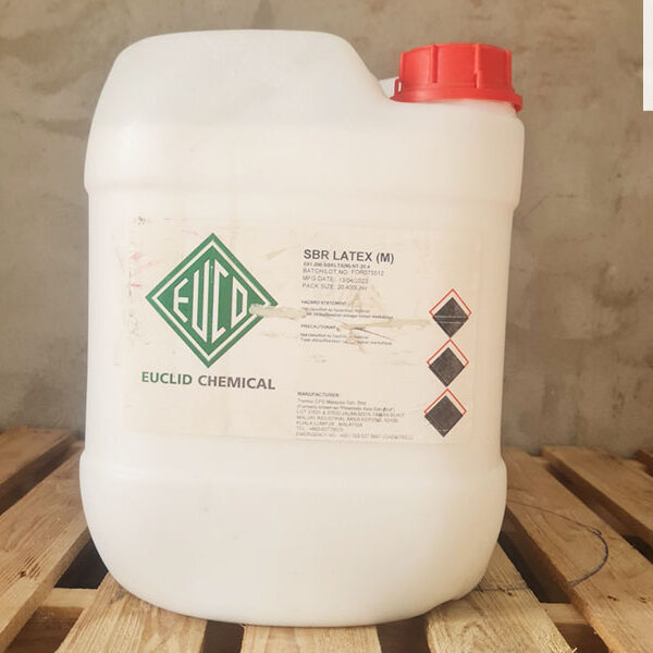 SBR LATEX (M) | PHỤ GIA CHỐNG THẤM