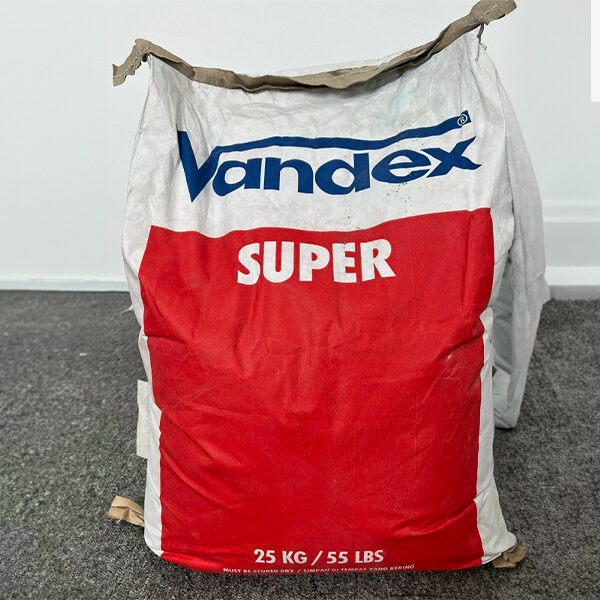 VANDEX SUPER | VỮA CHỐNG THẤM