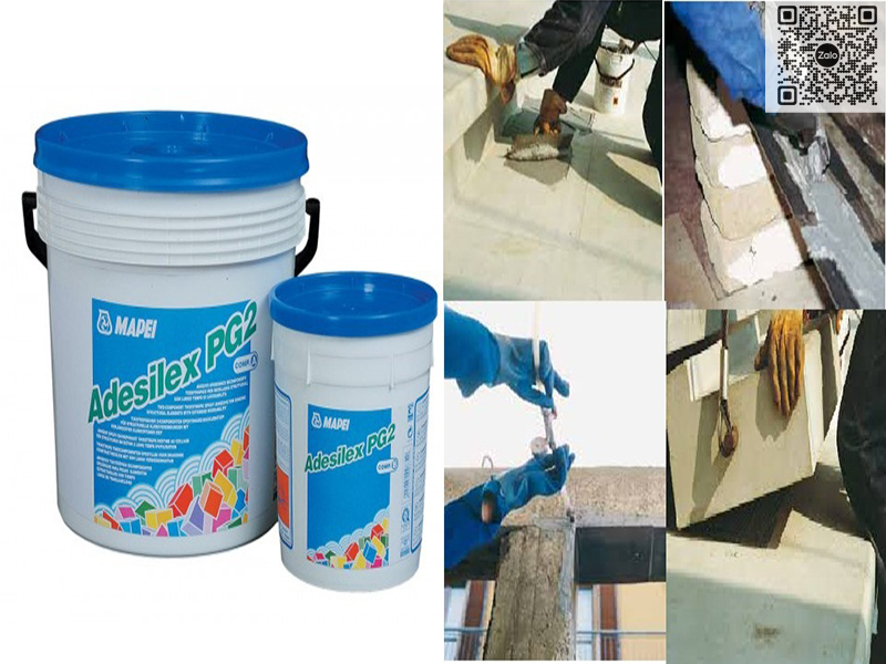 Adesilex PG2 SP: Sự kết hợp hoàn hảo giữa hiệu suất và độ bền