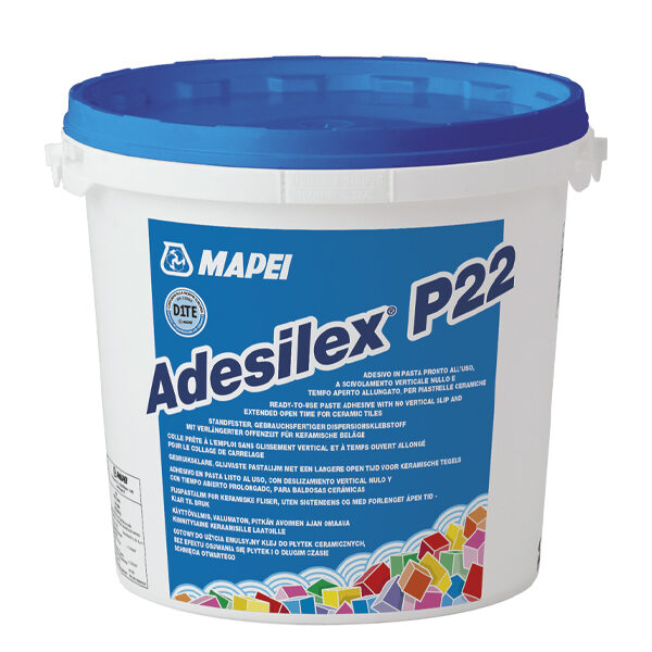 ADESILEX P22 | KEO GẠCH MEN DÁN SẴN KHÔNG TRƠN