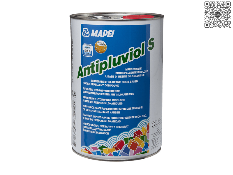 ANTIPLUVIOL S - CHẤT CHỐNG THẤM CHO GIA ĐÌNH VÀ CÔNG TRÌNH