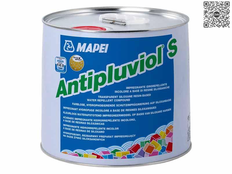 ANTIPLUVIOL S | CHẤT PHỦ CHỐNG THẤM