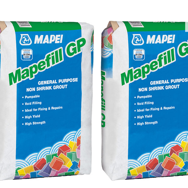 MAPEFILL GP | VỮA ĐA DỤNG GỐC XI MĂNG KHÔNG CO GÓT