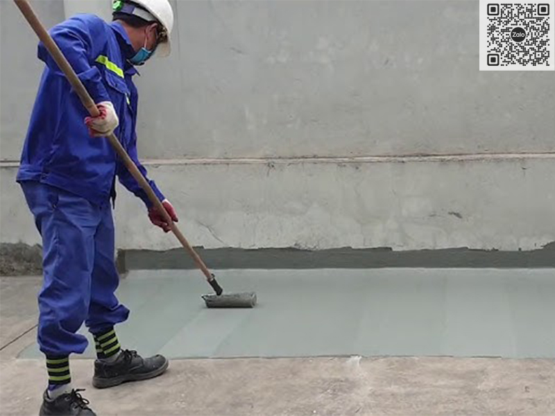 Sự kết hợp hoàn hảo giữa cường độ cao, khả năng chống thấm