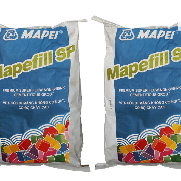 MAPEFILL SP | VỮA NEO GỐC XI MĂNG CƯỜNG ĐỘ CAO