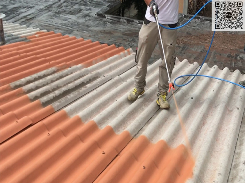 AQUAFLEX ROOF PLUS: Lựa chọn hàng đầu cho mái nhà chất lượng cao