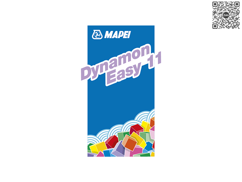 MAPEI DYNAMON EASY 11 - GIẢI PHÁP ĐỘT PHÁ CHO BÊ TÔNG MẠNH MẼ VÀ HIỆU QUẢ