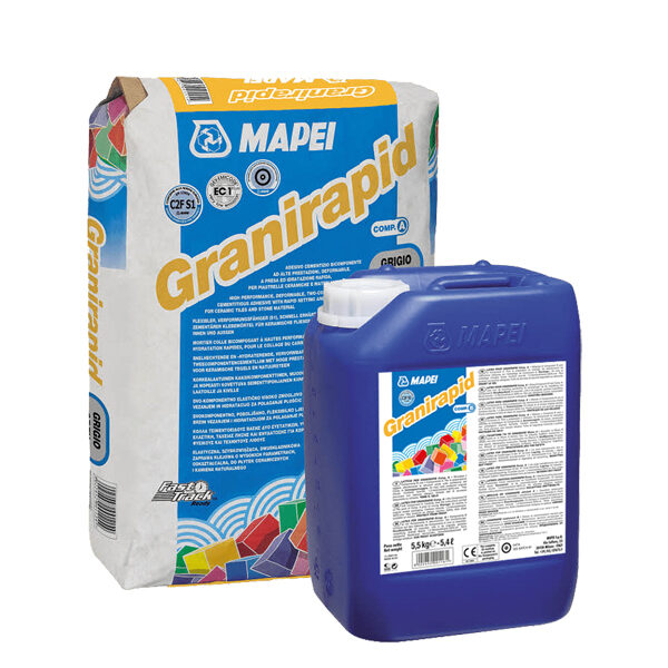 MAPEI GRANIRAPID | VỮA ỐP LÁT CAO CẤP HAI THÀNH PHẦN