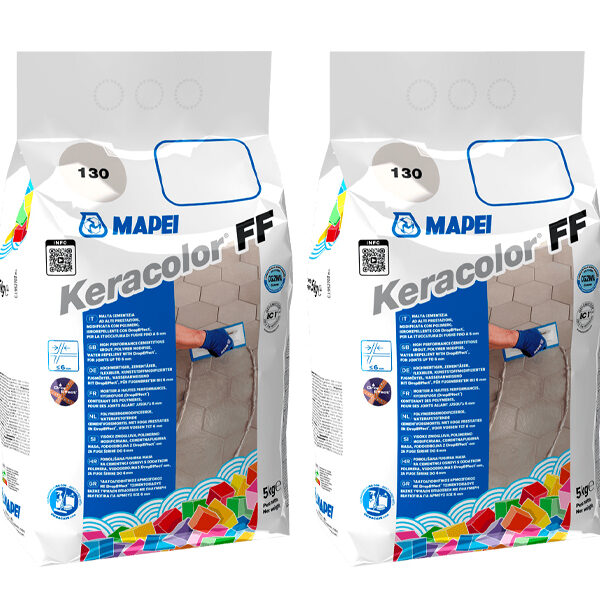 MAPEI KERACOLOR FF | VỮA CHÍT MẠCH CAO CẤP GỐC XI MĂNG