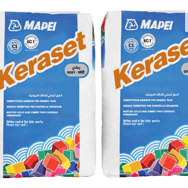 MAPEI KERASET | KEO DÁN GẠCH GỐC XI MĂNG