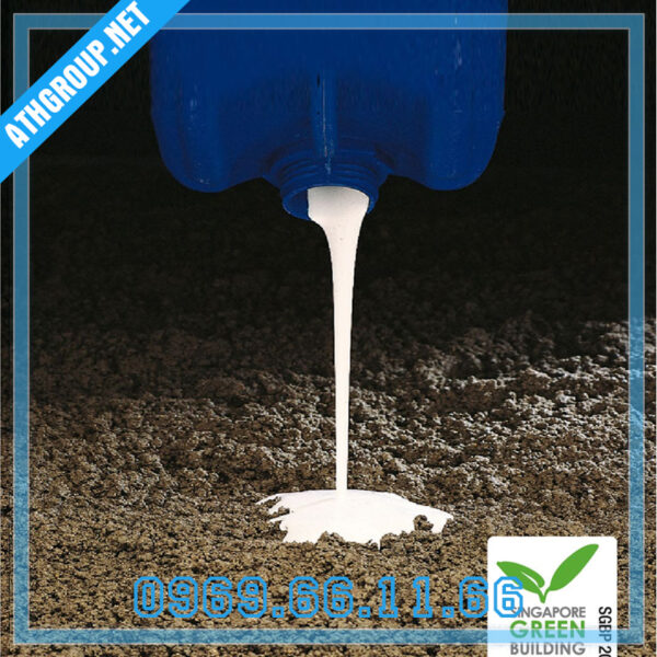 Thi công Phụ gia Mapei Planicrete SP