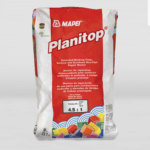 MAPEI PLANITOP V12 | VỮA KHÔNG CÓ NGÓT CHỐNG THẤM NƯỚC GỐC XI MĂNG