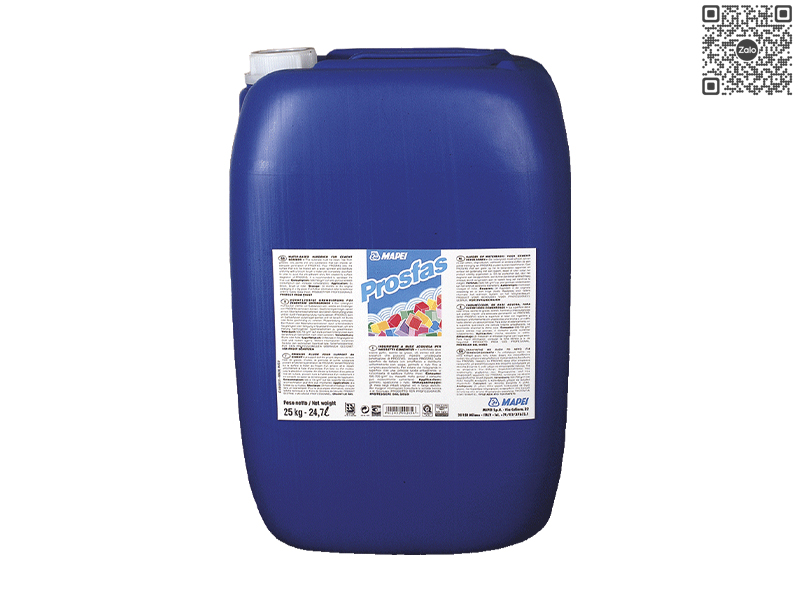 MAPEI PROSFAS - GIẢI PHÁP HOÀN HẢO CHO CÔNG TRÌNH CHỐNG THẤM VÀ TĂNG CƯỜNG ĐỘ BỀN