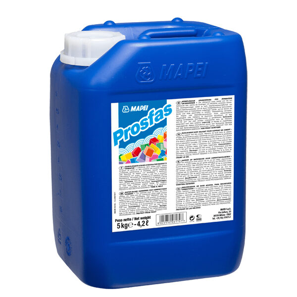 MAPEI PROSFAS | HỢP CHẤT CHỐNG THẤM GỐC SILICATE