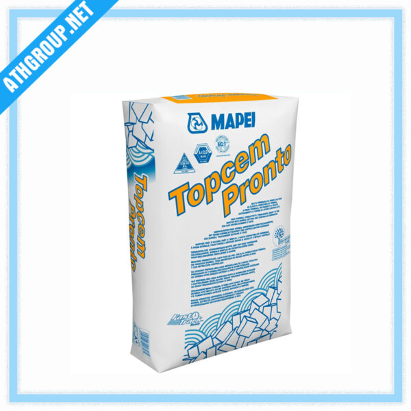 Mapei Topcem Pronto bao 25kg
