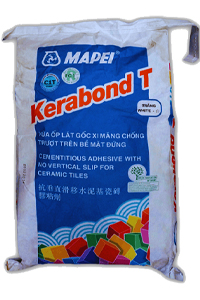 Báo giá keo dán gạch Kerabond T