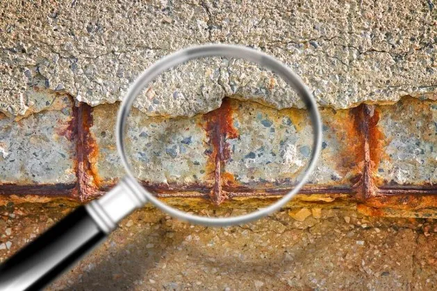 Làm thế nào để ngăn chặn sự ăn mòn cốt thép trên công trường?
