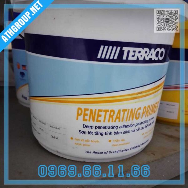 Penetrating Primer Plus Clear