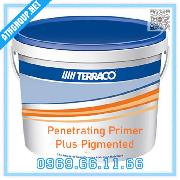 Penetrating Primer Plus Pigmented