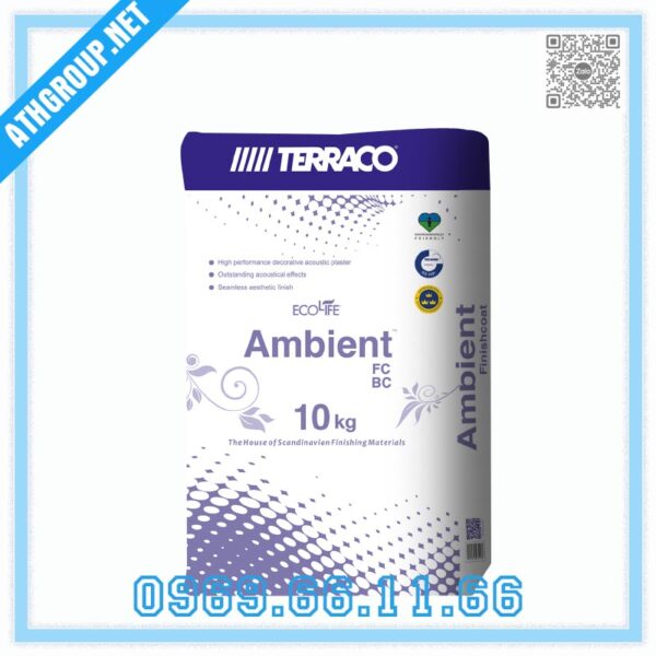Terraco Ambient Basecoat DP