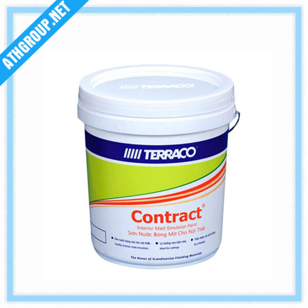 Terraco Contract Emulsion