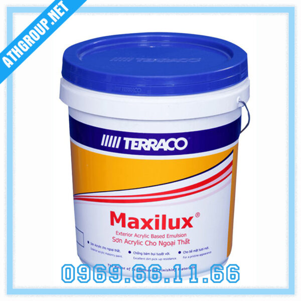 Terraco Maxilux