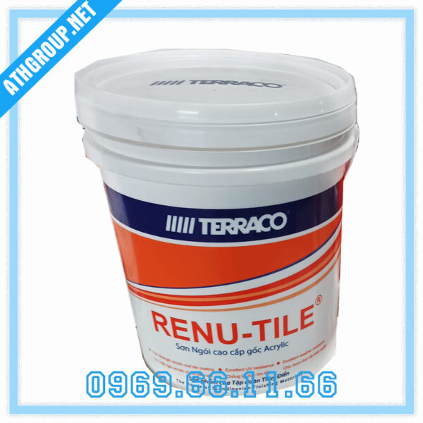 Terraco Renu-Tile