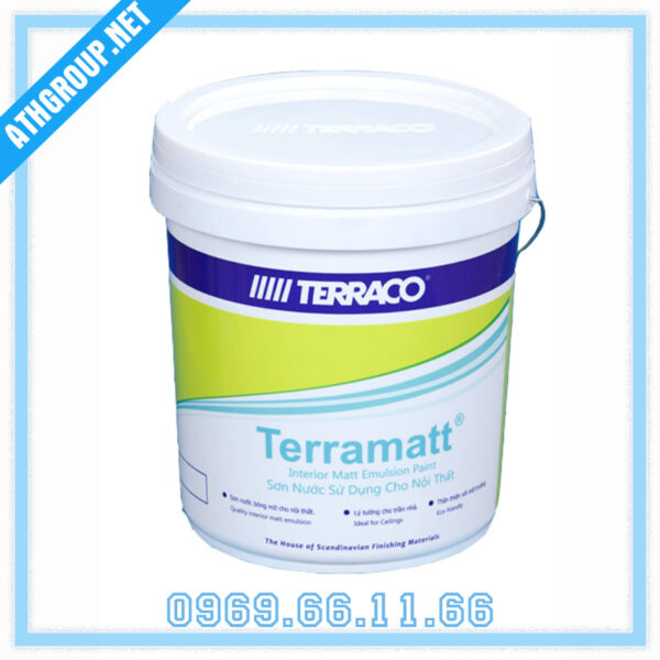 Terraco Terramatt