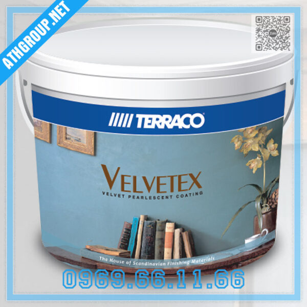 Terraco Velvet-Tex
