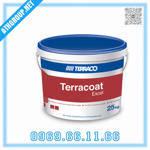 Terracoat Excel