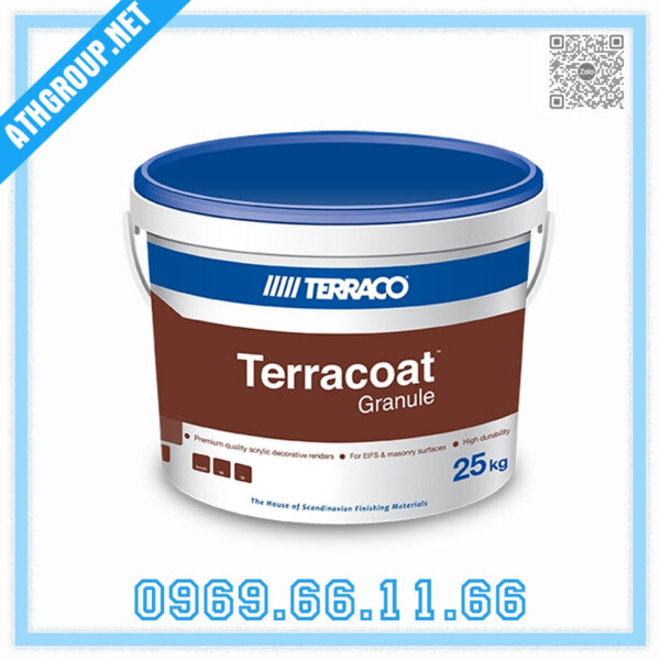 Terracoat Granule