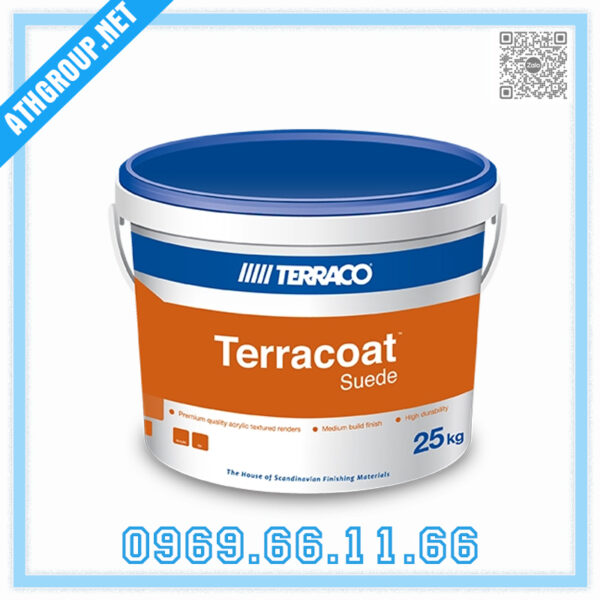Terracoat Suede