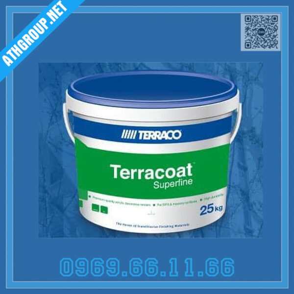 Terracoat Superfine