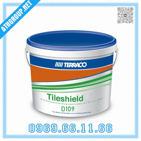 Sơn ngói Terraco Tileshield D109