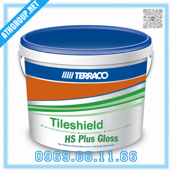 Sơn ngói Tileshield HS Plus Gloss