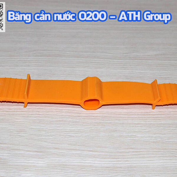 Waterstop PVC O200 chống thấm