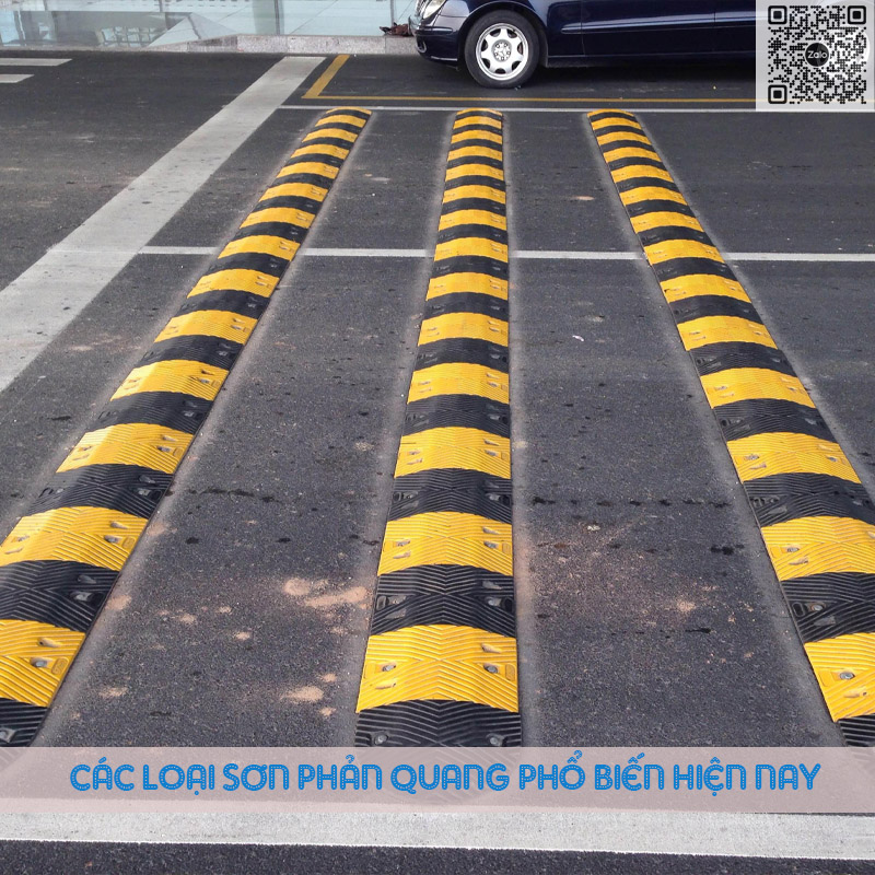 Sơn phản quang là gì?
