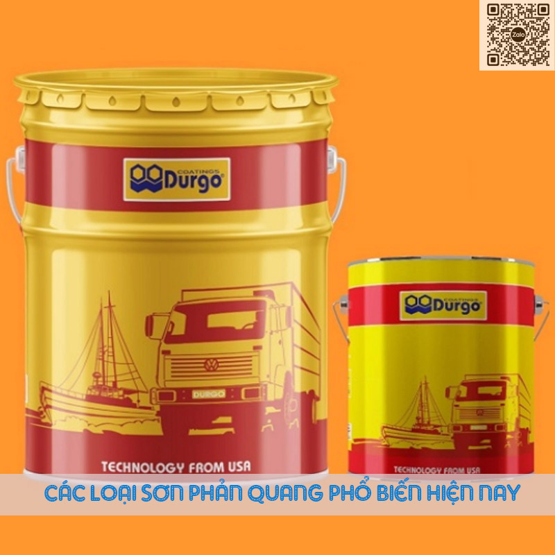Sơn phản quang Durgo