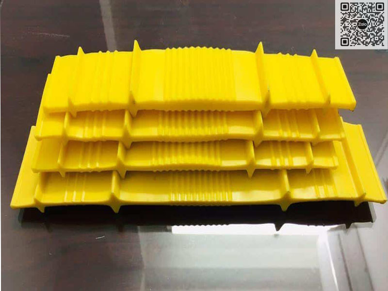 BĂNG CẢN NƯỚC V250 - NHỰA PVC ĐÀN HỒI, CHỊU NHIỆT