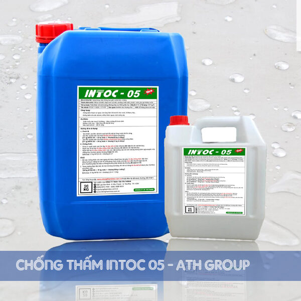 Chống thấm Intoc 05