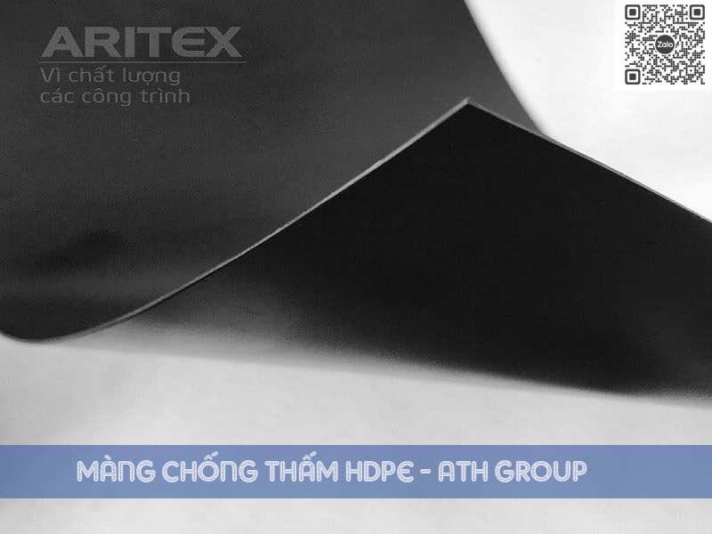 Màng chống thấm HDPE HSE