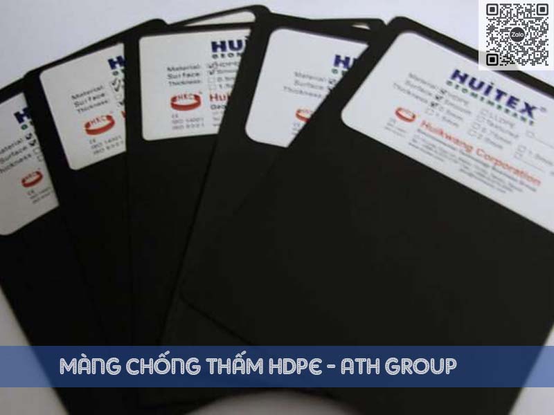 Màng Chống Thấm HDPE Huitex