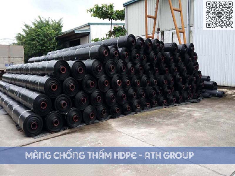 Màng chống thấm HDPE Việt Nam
