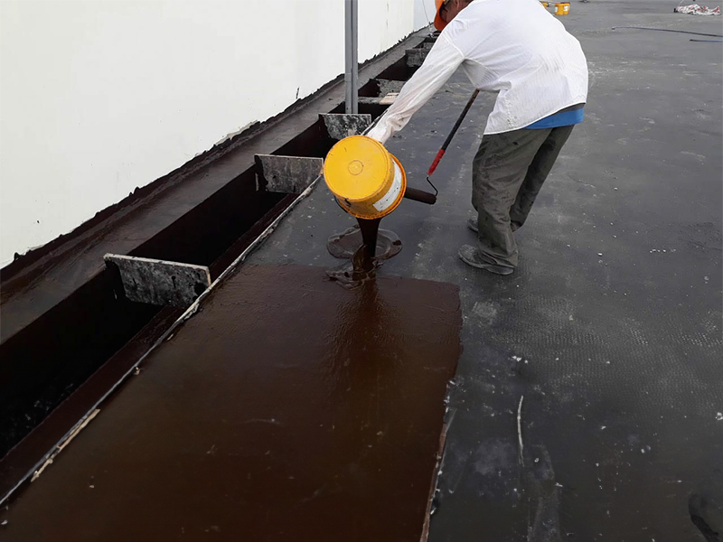 Sản phẩm sơn chống thấm Sikaproof Membrane