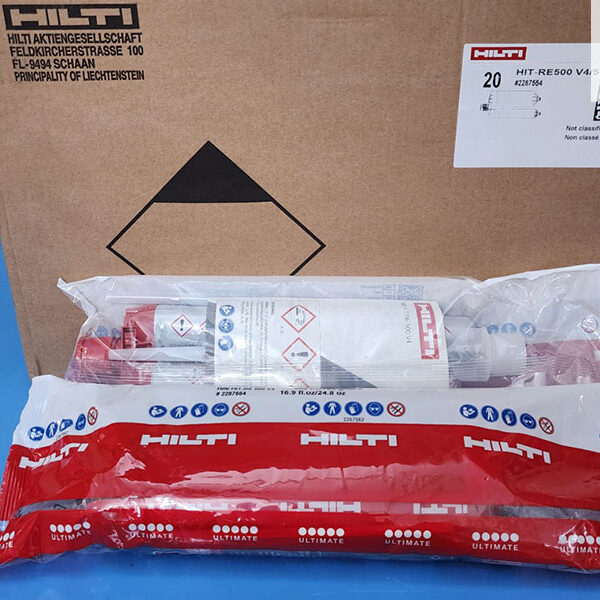 KEO HILTI HIT-RE 500 V4